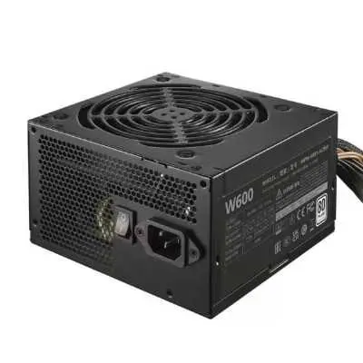 Tápegység 600W 12cm PFC 80+ Cooler Master Elite NEX