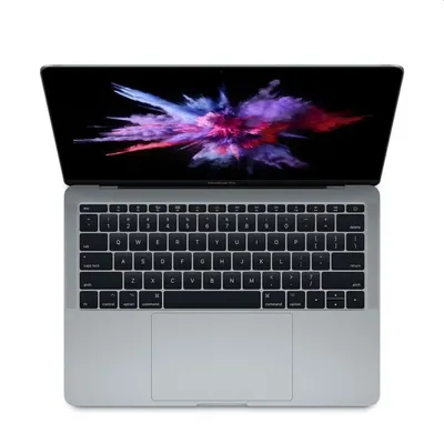 Apple MacBook Pro laptop 13,3&#34; Retina i5 8GB 128GB SSD MPXQ2MG/A Asztroszürke MPXQ2MG_A fotó