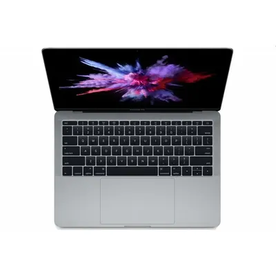 Apple MacBook Pro notebook 13,3&#34; Retina i5 8GB 256GB SSD Intel Iris Plus Ezüst MPXU2MG_A fotó