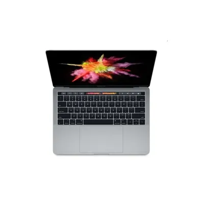 Apple Macbook PRO notebook 13,3&#34; Touch Bar i5 8GB 256GB Asztroszürke MPXV2MGA fotó