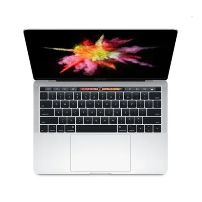 Apple MacBook Pro notebook 13,3&#34; Retina i5 8GB 256GB SSD Intel Iris Ezüst MPXX2MG_A fotó