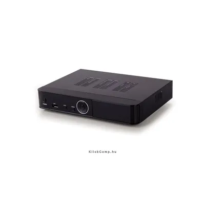 MovieHD S2 Plus Médialejátszó és felvevő FullHD, DVB-S, DVB-S2, HDMI, USB, CI+, Dolby Digital, 2,5" HDD hely MP-0205S fotó