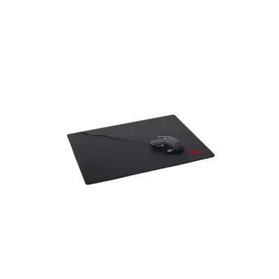 Egérpad Gaming L Black Gembird MP-GAME-L fotó