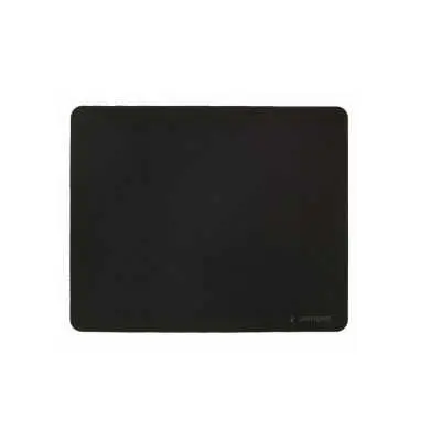 Egérpad 220x180 mm fekete Gembird MP-S-BK fotó