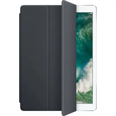 Apple iPad Pro 12,9&#34; Smart Cover szénszürke MQ0G2ZM_A fotó