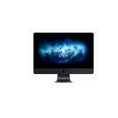 Apple iMac Pro AIO számítógép 27&#34; Retina 5K 8C Xeon W - 3,2GHz 32GB DDR4  1TB SSD Radeon-Pro-Vega-56-w-8GB HBM2 MacOS High Sierra MQ2Y2MG_A fotó