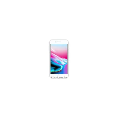 Apple iPhone 8 Plus 64GB Ezüst színű mobiltelefon MQ8M2 fotó