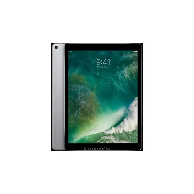 Apple iPad Pro 12,9&#34; 64 GB Wi-Fi asztroszürke Tablet-PC MQDA2 fotó