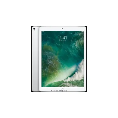 Apple iPad Pro 12,9&#34; 64 GB Wi-Fi (ezüst) MQDC2 fotó