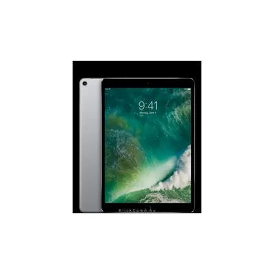 Apple iPad Pro 10,5&#34; 64 GB Wi-Fi asztroszürke Tablet-PC MQDT2 fotó