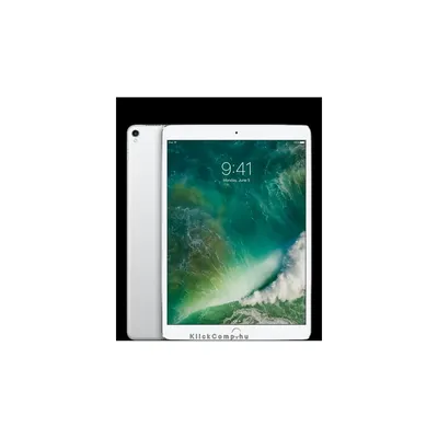 Apple iPad Pro 10,5&#34; 64 GB Wi-Fi ezüst Tablet-PC MQDW2 fotó