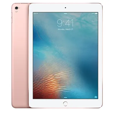 Apple iPad Pro 10,5&#34; 64 GB Wi-Fi Rose Gold MQDY2 fotó