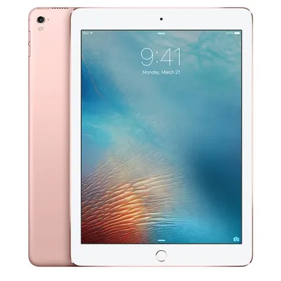 Apple iPad Pro 10,5" 64 GB Wi-Fi (Rose Gold) MQDY2 fotó