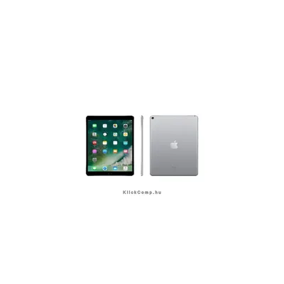 Apple iPad Pro 10,5&#34;  2224x1668 64GB WiFi Cellular Asztroszürke Tablet-PC MQEY2 fotó