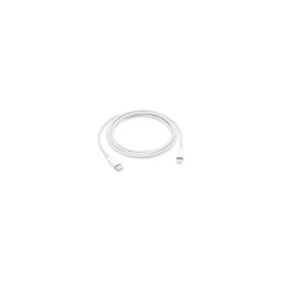 Apple iPhone 1m USB-C - Lightning kábel MQGJ2ZM_A fotó