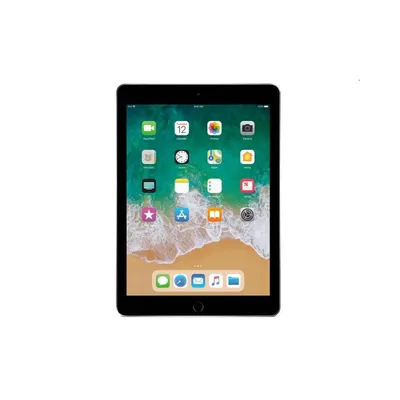 APPLE Ipad 9,7" (6. gen.) 128GB Asztroszürke Cellular Tablet-PC MR722HC_A fotó