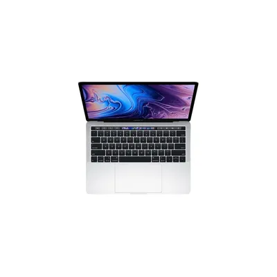 Apple MacBook Pro notebook 15.4&#34; Retina Touch Bar & ID Ezüst MR972 fotó
