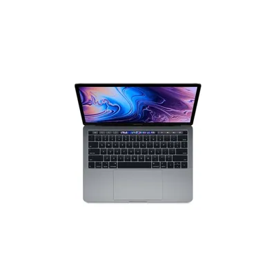 Apple MacBook Pro notebook 13.3&#34; Retina Touch Bar & ID Asztroszürke MR9Q2 fotó