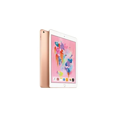 Apple iPad 9,7&#34; 32GB Wi-Fi (2018) Gold tablet-PC MRJN2 fotó