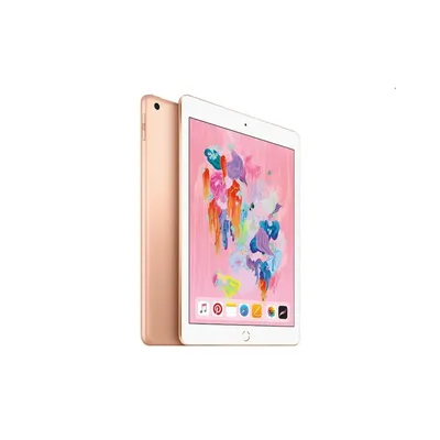 APPLE Ipad 9,7&#34; 6. gen. 32GB Arany színű Tablet-PC MRJN2HC_A fotó