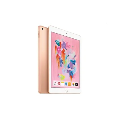 APPLE Ipad 9,7" (6. gen.) 32GB Arany színű Tablet-PC MRJN2HC_A fotó