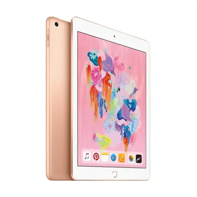 Apple 9.7" iPad 6 128 GB Wi-Fi (arany) MRJP2 fotó