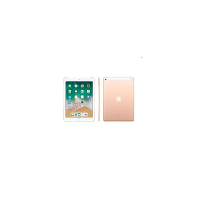 APPLE Ipad 9,7" 32GB Arany Cellular (6. gen.) MRM02 fotó
