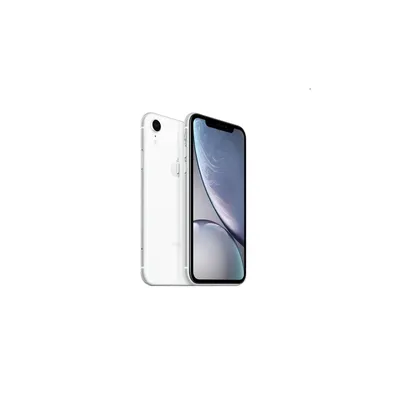 Apple iPhone XR 128GB Fehér Mobiltelefon MRYD2 fotó