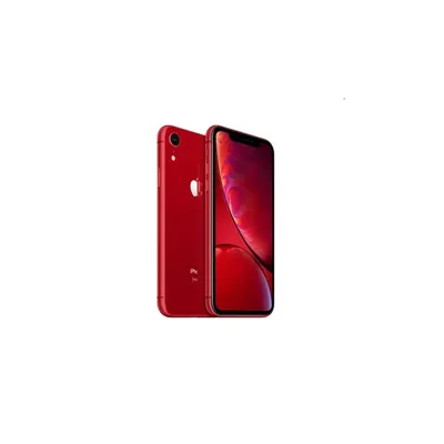 Apple iPhone XR 256GB (PRODUCT) RED Mobiltelefon MRYM2 fotó