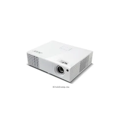 Acer H6510BD 1080p 3000L HDMI 7 000 óra házimozi DLP 3D projektor MR.JFZ11.001 fotó