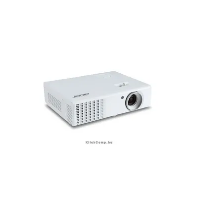 Acer H5370BD 720p 2500L HDMI 1.4 10 000 óra Blu-ray házimozi nVidiaandDLP 3D projektor MR.JG511.002 fotó