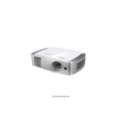 Projektor 1080p 3000AL DLP 3D fehér ACER H7550BDz WiHD MR.JL711.00J fotó