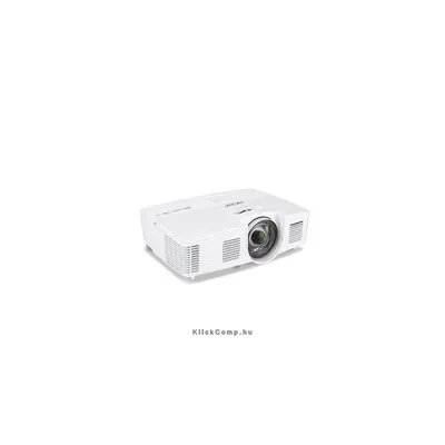 Projektor1080p 3000AL HDMI 8 000 óra házimozi DLP 3D Acer H6517ST short throw MR.JLA11.001 fotó