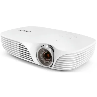 Projektor WXGA 800AL HDMI 30 000 óra hordozható mini 3D DLP LED Acer K138ST MR.JLH11.001 fotó