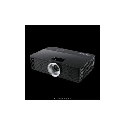 Projektor WXGA 3400AL HDMI LAN DLP 3D Acer P1385WB MR.JLQ11.00D fotó