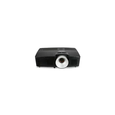 ACER DLP 3D Projektor X113P, SVGA, 3000 lm, 13000 1, RGB, RCA, S-Video, fekete MR.JM311.001 fotó
