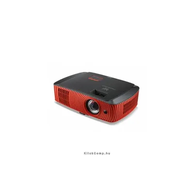 Projektor 1080p 2200AL DLP 3D HDMI ACER Predator Z650 MR.JMS11.001 fotó