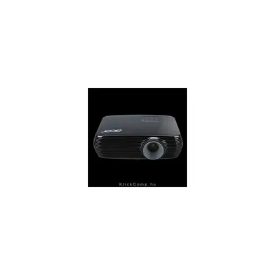 Projektor XGA DLP 3D 3400AL D-Sub HDMI ACER P1286 MR.JMW11.001 fotó