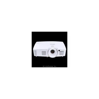 Projektor WXGA 3400AL HDMI ACER DLP 3D X135WH MR.JNA11.001 fotó