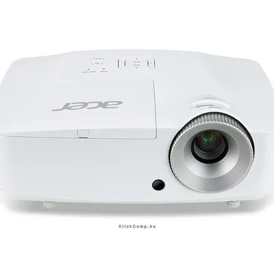 Projektor XGA DLP 3D 3600AL HDMI ACER X127H MR.JP311.001 fotó