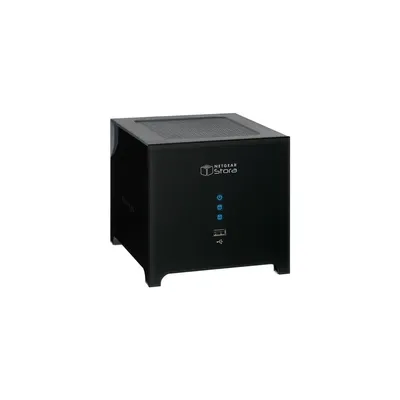 STORA Home NAS, 2 Bay, 1x 1TB HDD, Gigabit Ethernet MS2110 fotó