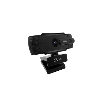 Kamera Media-Tech MT4107 Look V Privacy Webkamera Black -