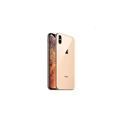 Apple iPhone XS Max 256GB Arany Mobiltelefon MT552 fotó