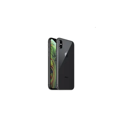 Apple iPhone XS 64GB Asztroszürke Mobiltelefon MT9E2 fotó