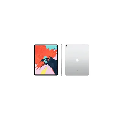 APPLE iPad Pro 12,9" 64GB Ezüst Tablet-PC MTEM2 fotó