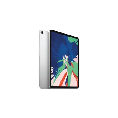 APPLE iPad Pro 12,9&#34; 256GB Ezüst Tablet-PC MTFN2 fotó