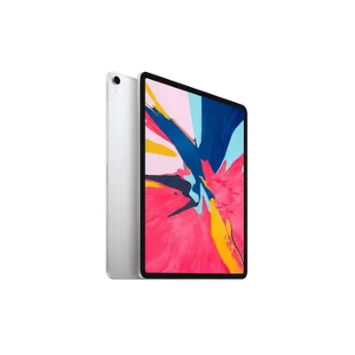 APPLE iPad Pro 12,9&#34; 256GB Ezüst Cellular Tablet-PC MTJ62 fotó