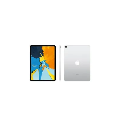 APPLE iPad Pro 11" 64GB Ezüst tablet-PC MTXP2 fotó