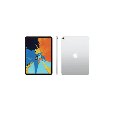APPLE iPad Pro 11&#34; 64GB Ezüst Tablet-PC Cellular MU0U2 fotó