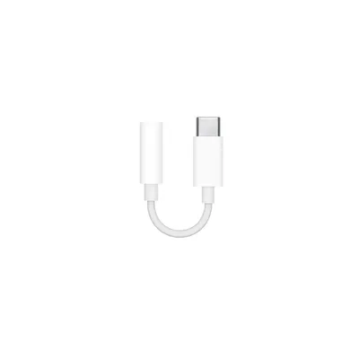 Apple USB-C - 3,5mm Jack adapter MU7E2ZM_A fotó